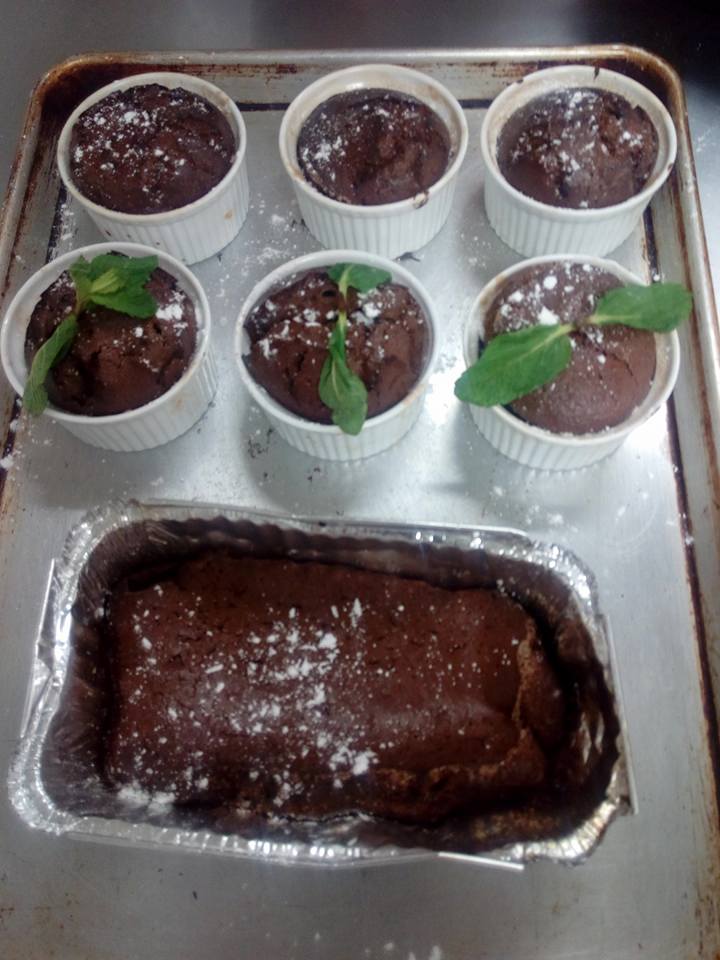 DIY Hot Chocolate Souffle2